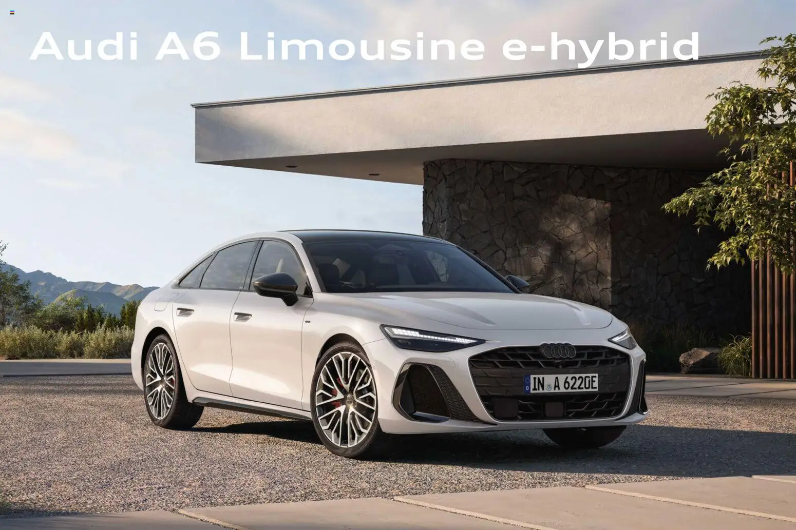 Audi A6 – gültig ab 28.10.2025 | Seite: 8