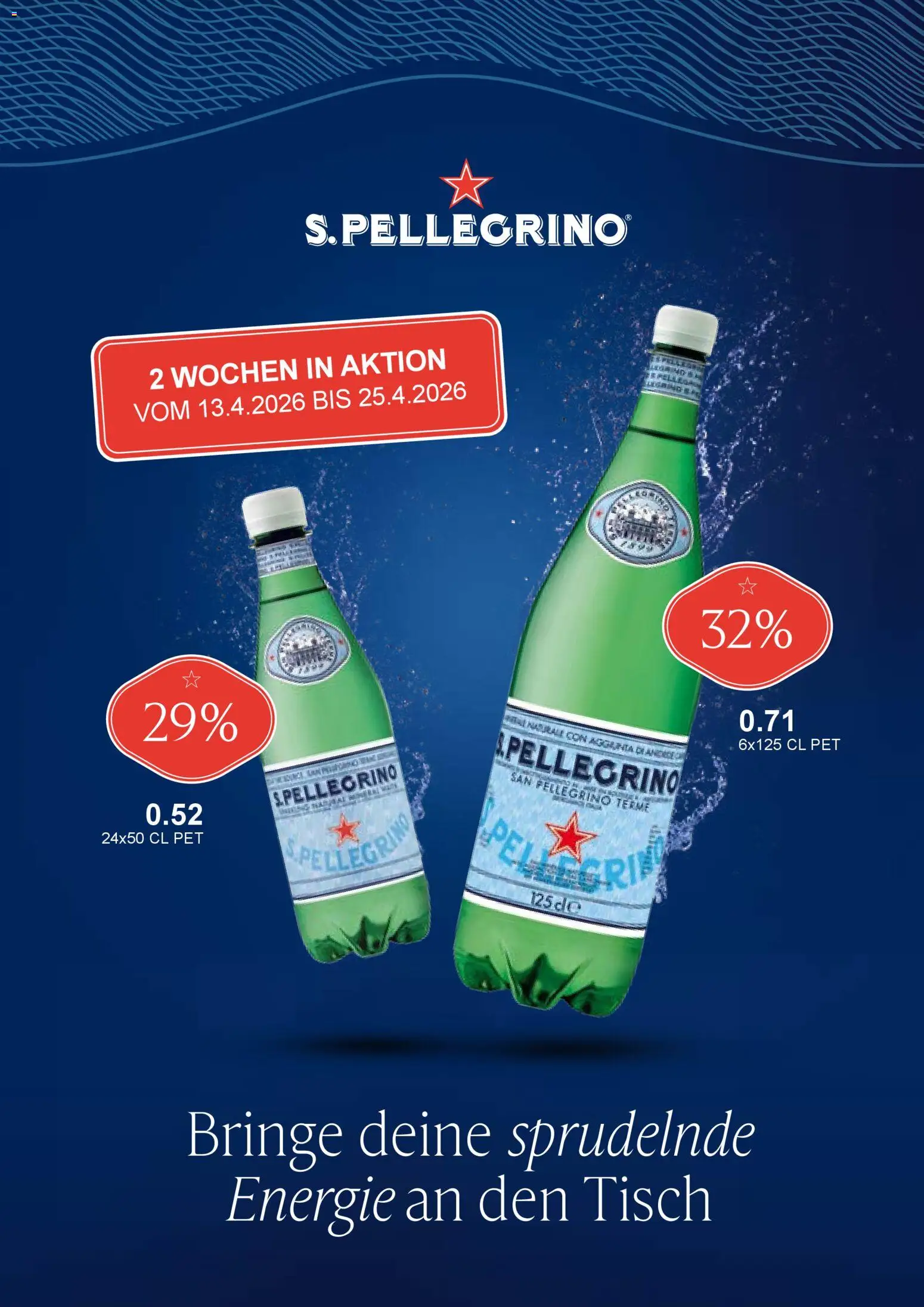 Prodega aktionen – gültig ab 13.04.2026 | Seite: 27 | Produkte: Tisch