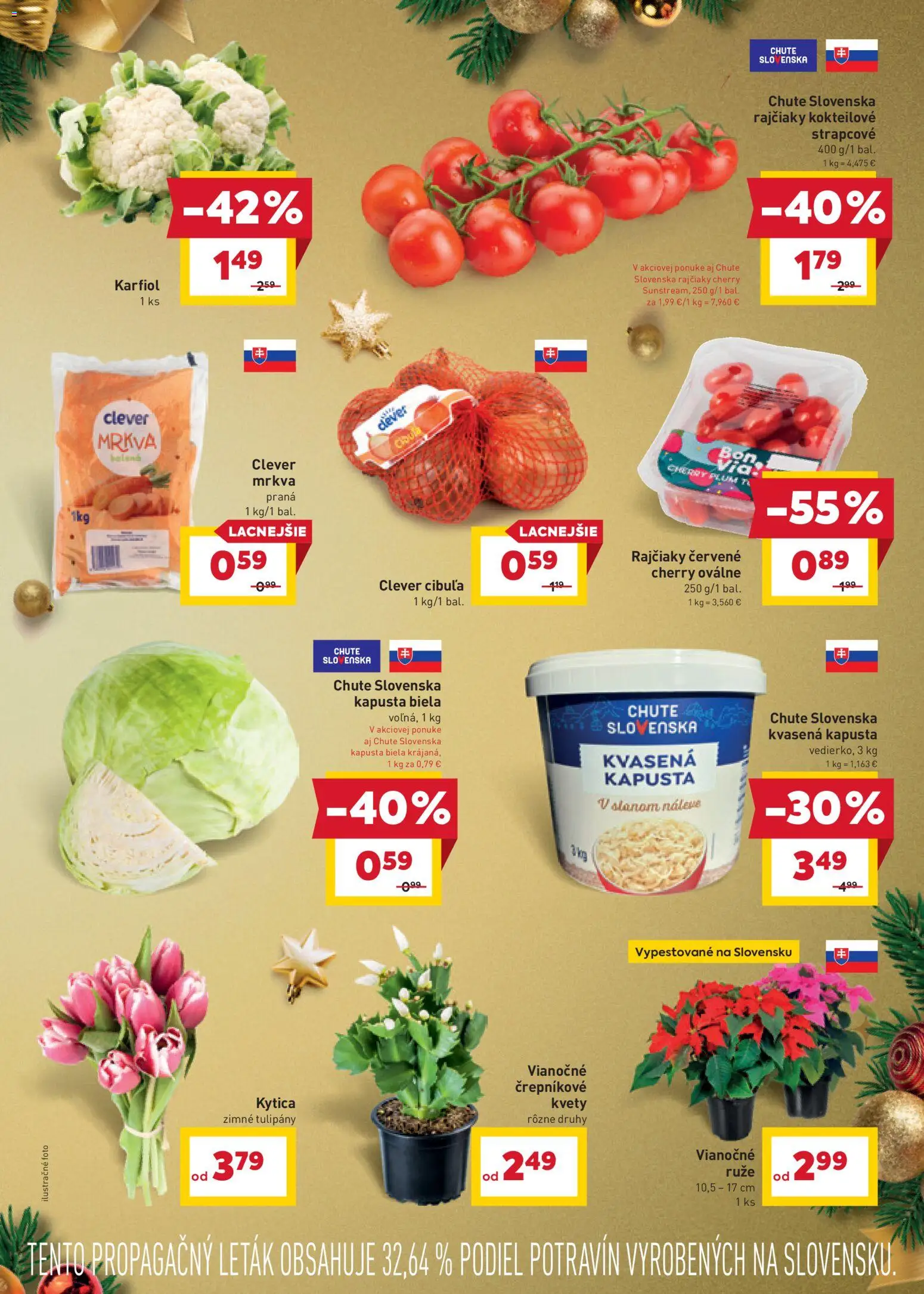 Nové Billa akcie – leták je platný od 03.12.2025 | Strana: 3