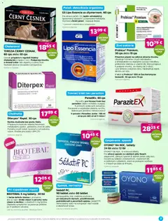 Plus lekáreň leták platný od 01.04.2026 | Strana: 7