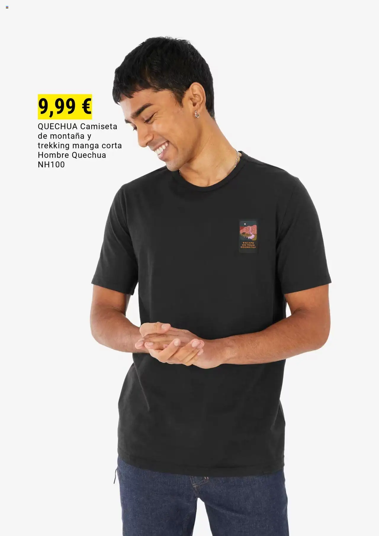 Decathlon oferta estacional │ válido desde el 01.08.2025 | Página: 13