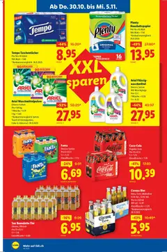 Lidl Aktionen ab 30.10.2025 gültig | Seite: 10