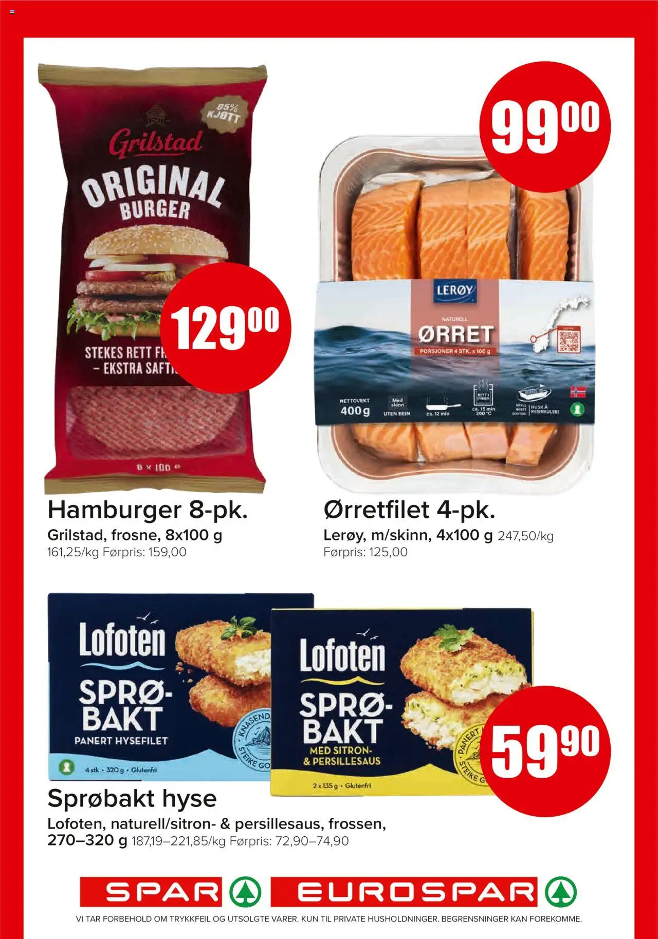  | Side: 4 | Produkter: Saft, Gresie, Sitron, Kolasås