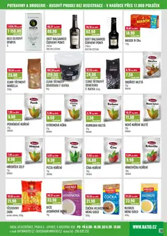 Náhled letáku Ratio leták od 01.03.2026 | Strana: 10