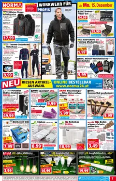 Norma Flugblatt ab 15.12.2025 gültig | Seite: 7