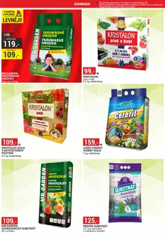 Náhled letáku BAUMAX leták od 01.04.2026 | Strana: 6