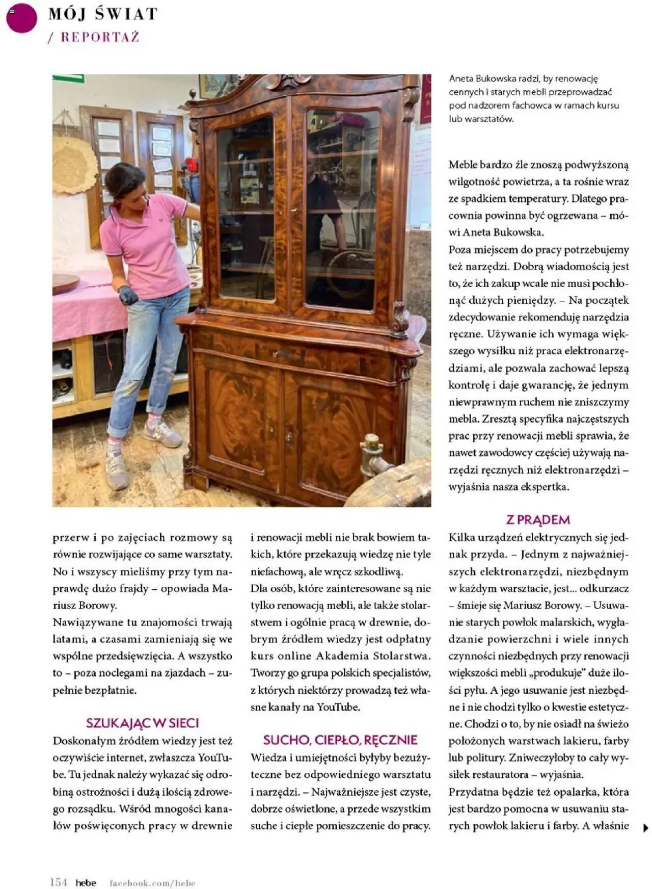 Hebe Gazetka - Magazyn od 01.07.2025 | Strona: 154 | Produkty: Odkurzacz