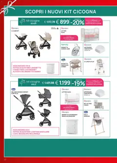 Anteprima del volantino Volantino Prenatal	 valido a partire dal 02.12.2025 | Pagina: 22