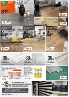 Pevex katalog | vrijedi od 28.08.2025 | Stranica: 10 | Proizvodi: Laminat, Vrata, Ljepilo