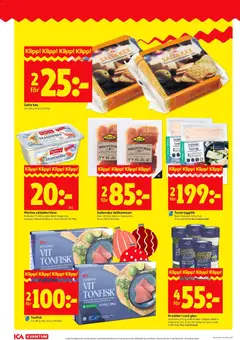 ICA Kvantum - Tumba - Förhandsvisning av reklamblad från butik ICA Kvantum aktuell från 22.12.2025 | Sida: 4 | Produkter: Galler, Räkor, Oregano, Vaniljstång