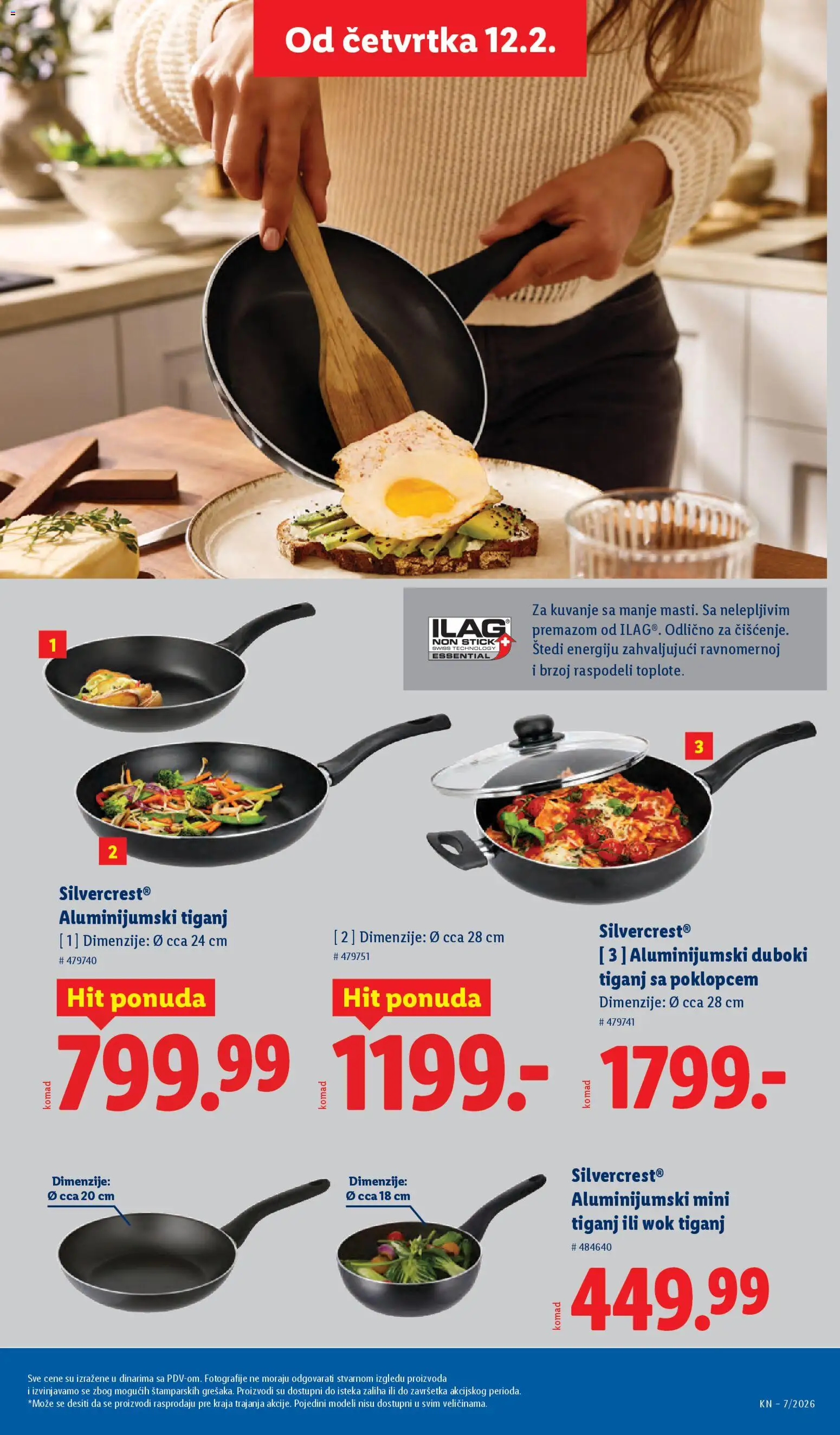 Lidl katalog - važi od 12.02.2026 | Strana: 65