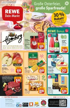 Rewe Prospekt Dortmund	 ab 30.03.2026 gültig