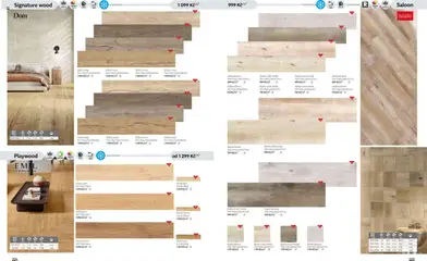 Náhled letáku Siko koupelny katalog Koupelny 2025/2026 od 14.10.2025 | Strana: 113 | Produkty: Dlažba