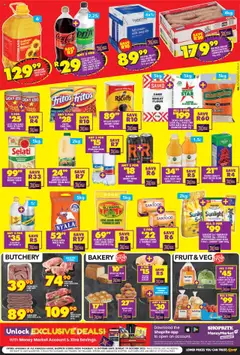 Shoprite specials catalogue – valid from 16.10.2025 | Page: 2