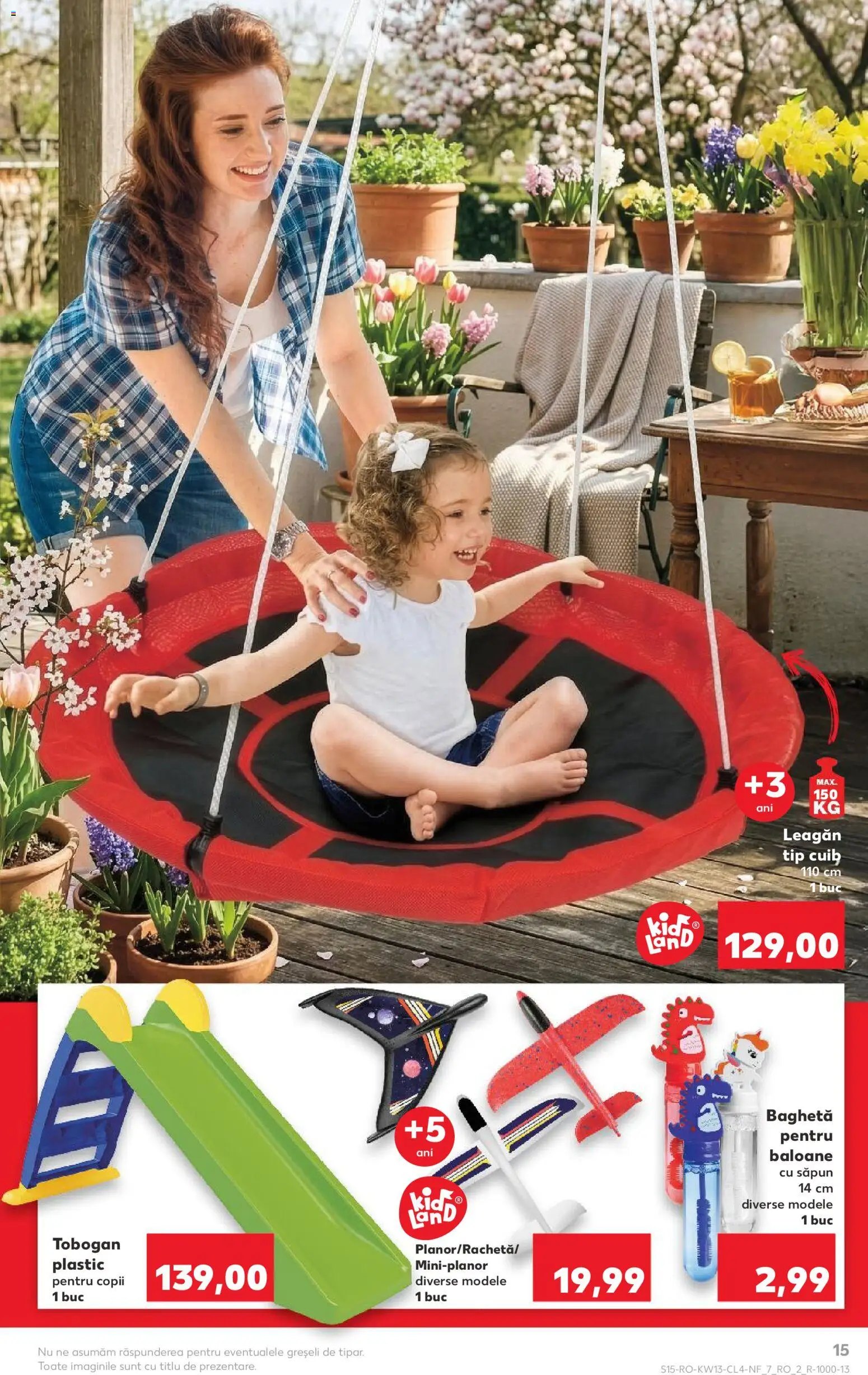 Noul catalog Kaufland – valabil de la 25.03.2026 | Pagină: 15 | Produse: Săpun