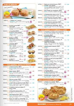 Maximo - Prévisualisation de Maximo catalogue valide à partir de 27.03.2026 | Page: 29