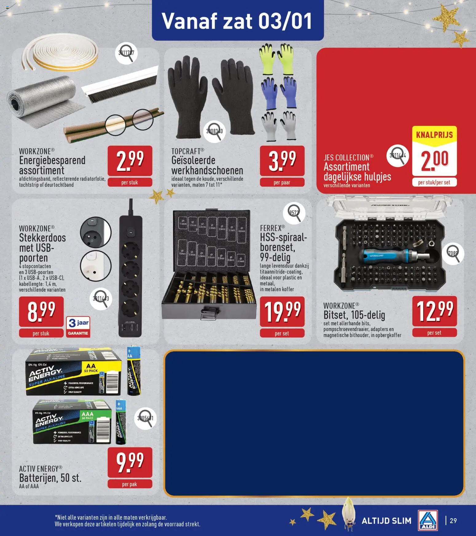 {H1} | Pagina: 29 | Producten: Koffer, Usb