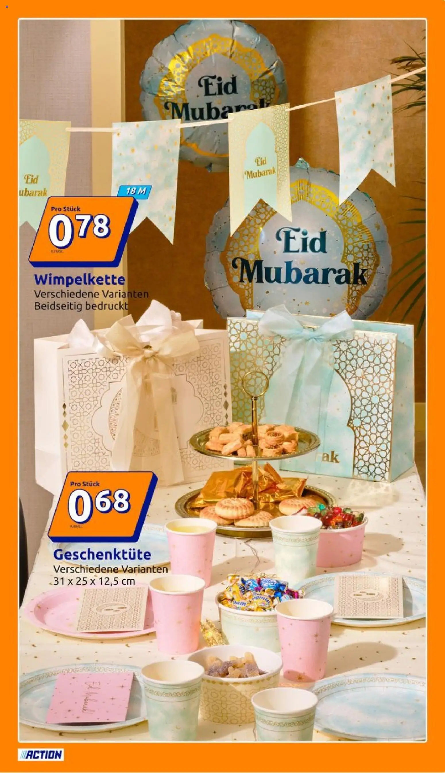 Action Prospekt – gültig ab 18.02.2026 | Seite: 9