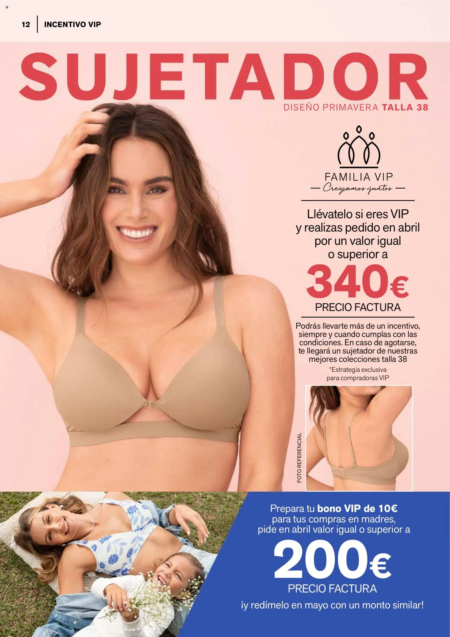 Leonisa folleto │ válido desde el 01.04.2026 | Página: 12 | Productos: Té