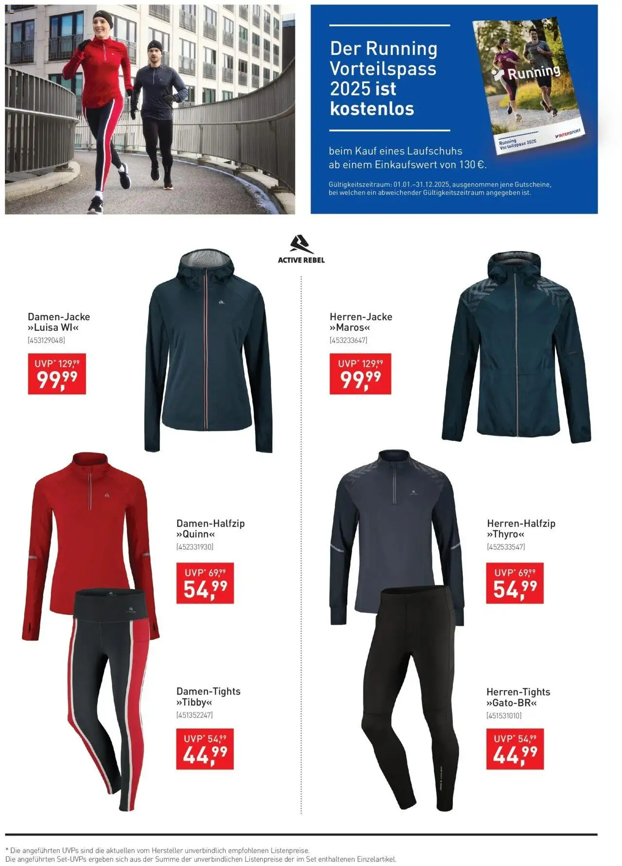 Intersport Flugblatt gültig ab 01.10.2025 | Seite: 6