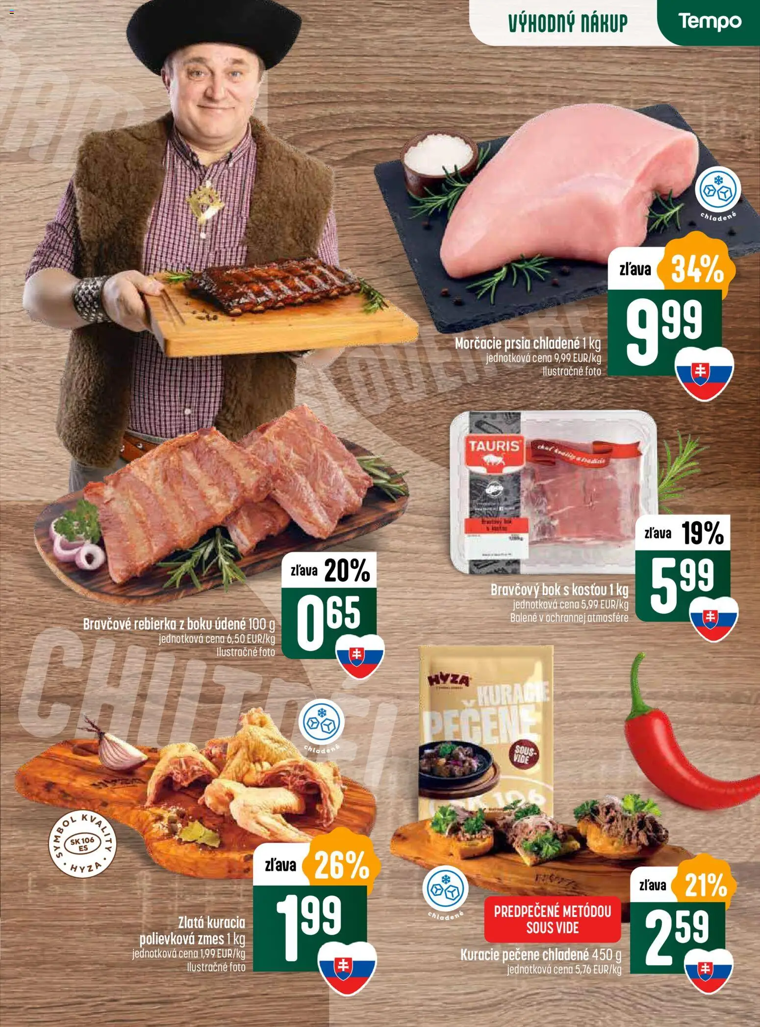 Nové COOP Jednota akcie – leták je platný od 06.11.2025 | Strana: 5