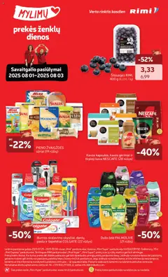 Rimi - Leidinys│galioja nuo 29.07.2025 | Puslapis: 37