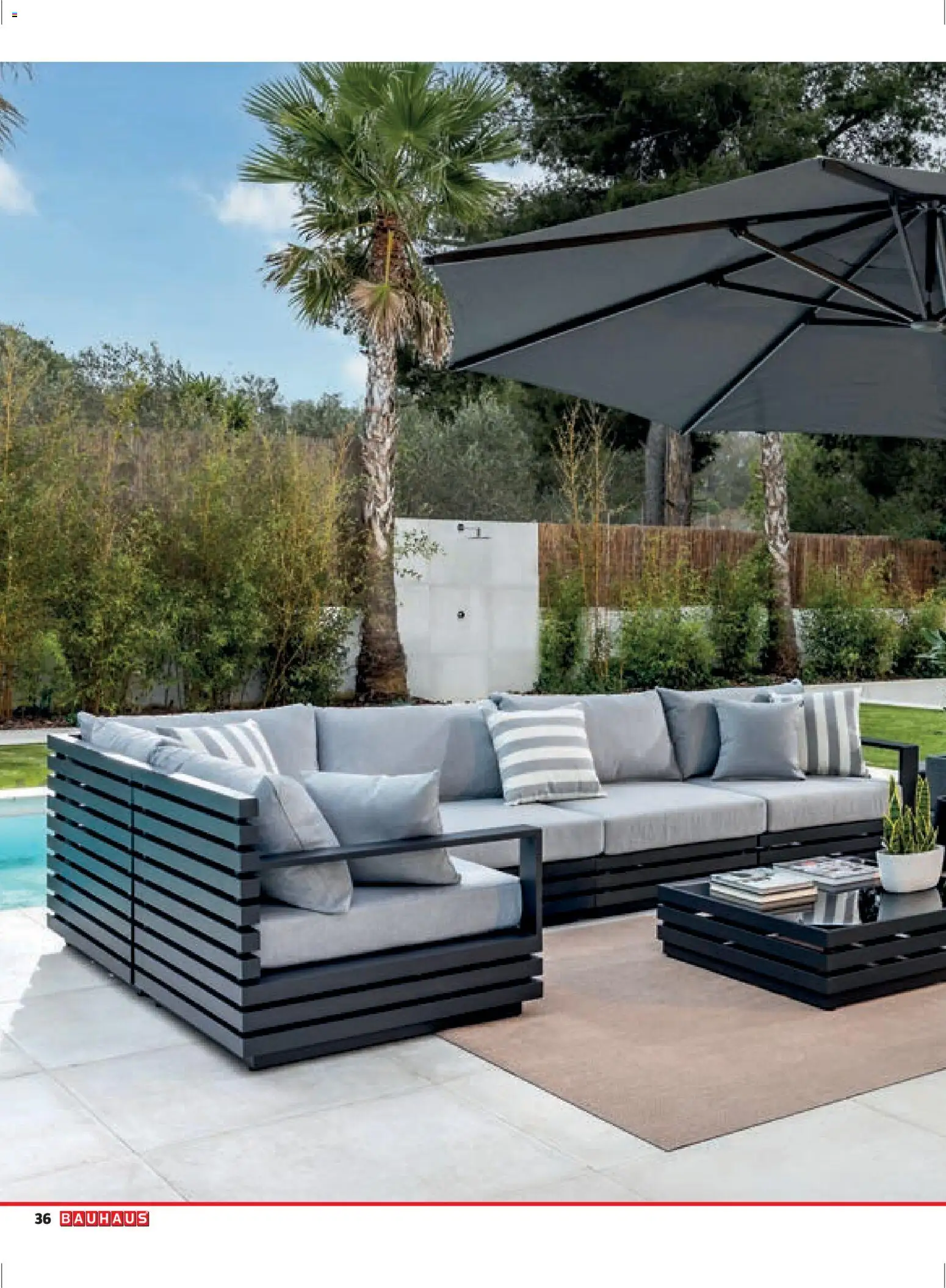 Bauhaus Verano │ válido desde el 16.03.2026 | Página: 36