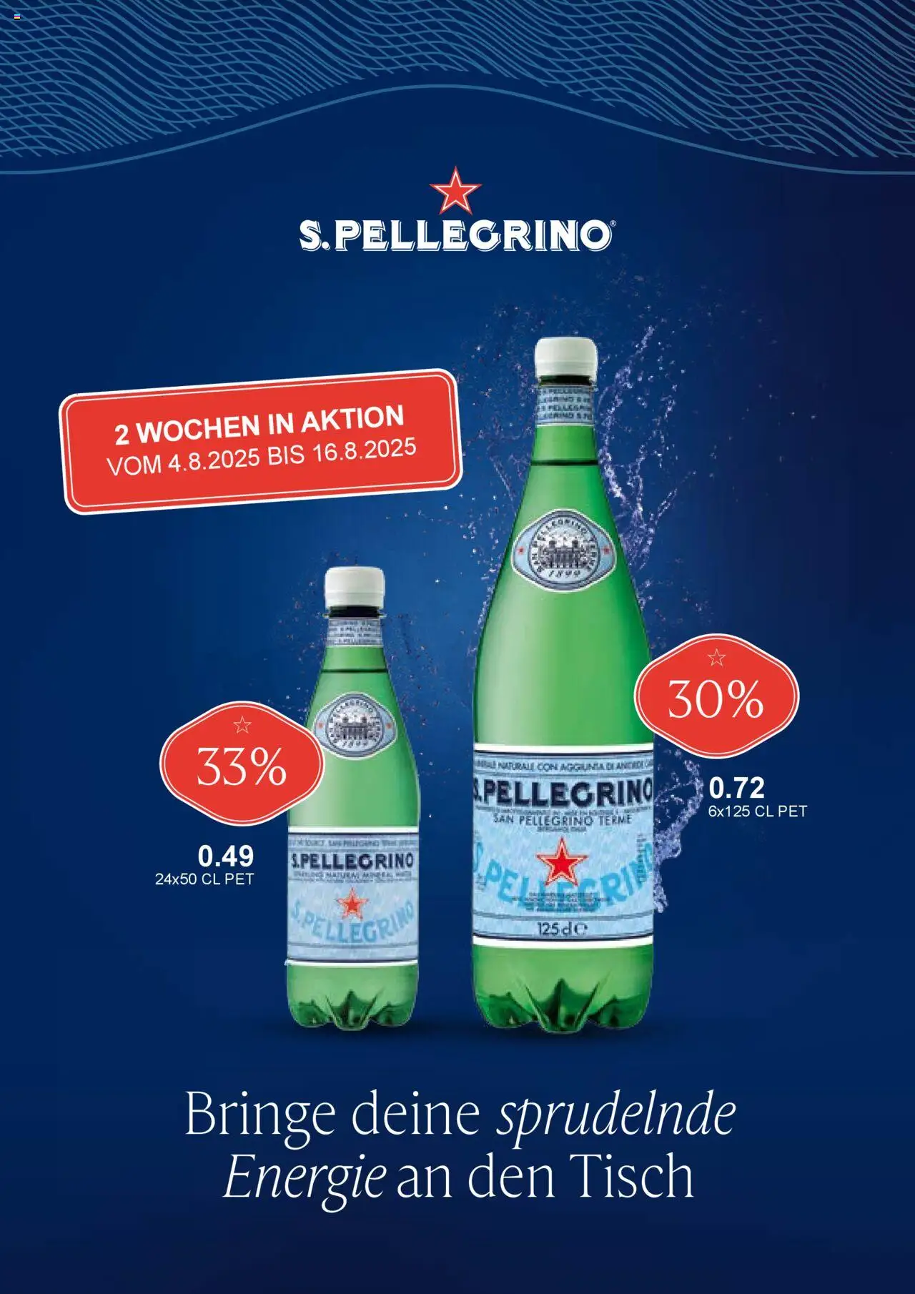 Prodega Aktionen ab 04.08.2025 | Seite: 30 | Produkte: Tisch