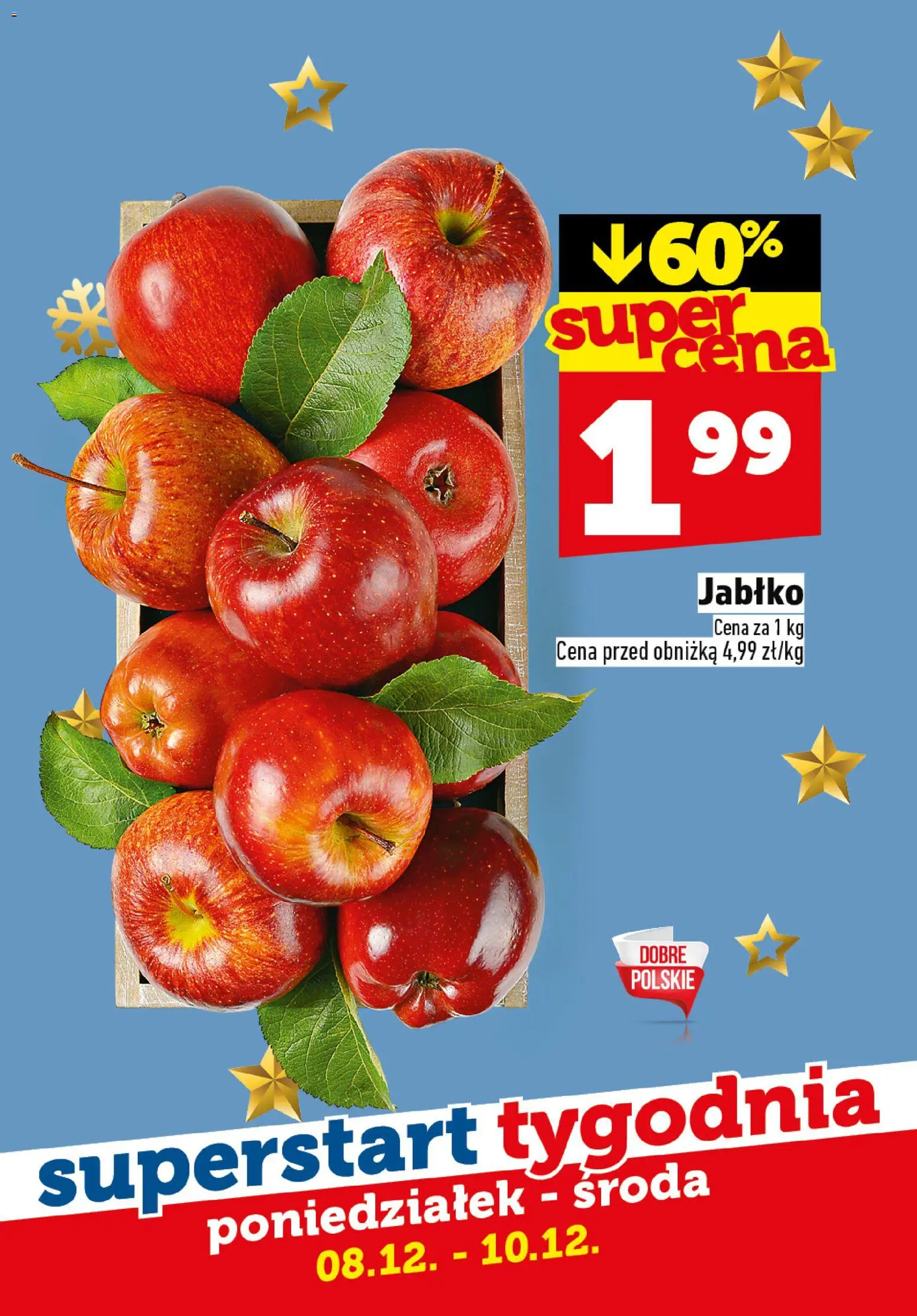 Topaz Gazetka - Superstart tygodnia od 08.12.2025 | Strona: 5