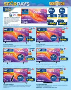 Anteprima del volantino Euronics Piemonte catalogo valido a partire dal 09.10.2025 | Pagina: 6