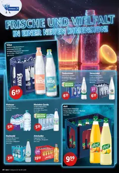 Trink und Spare - Black Friday ab 24.11.2025 gültig | Seite: 2 | Produkte: Bad, Mineralwasser, Wasser, Gerolsteiner