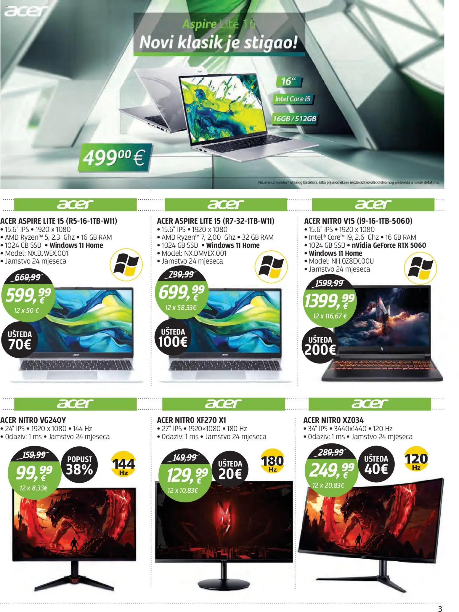 Centar Tehnike katalog | vrijedi od 02.02.2026 | Stranica: 3