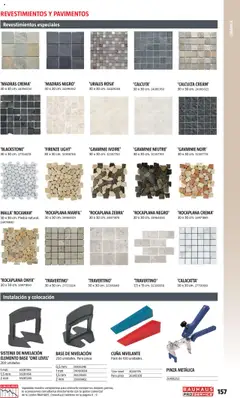 Vista previa Bauhaus - ProService  válido desde el 24.02.2025 | Página: 157 | Productos: Té, Teléfono, Cuna