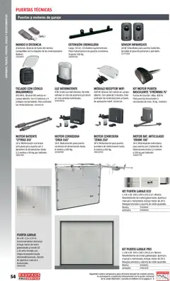 Vista previa Bauhaus - ProService  válido desde el 24.02.2025 | Página: 54 | Productos: Té, Teléfono, Teclado, Cable
