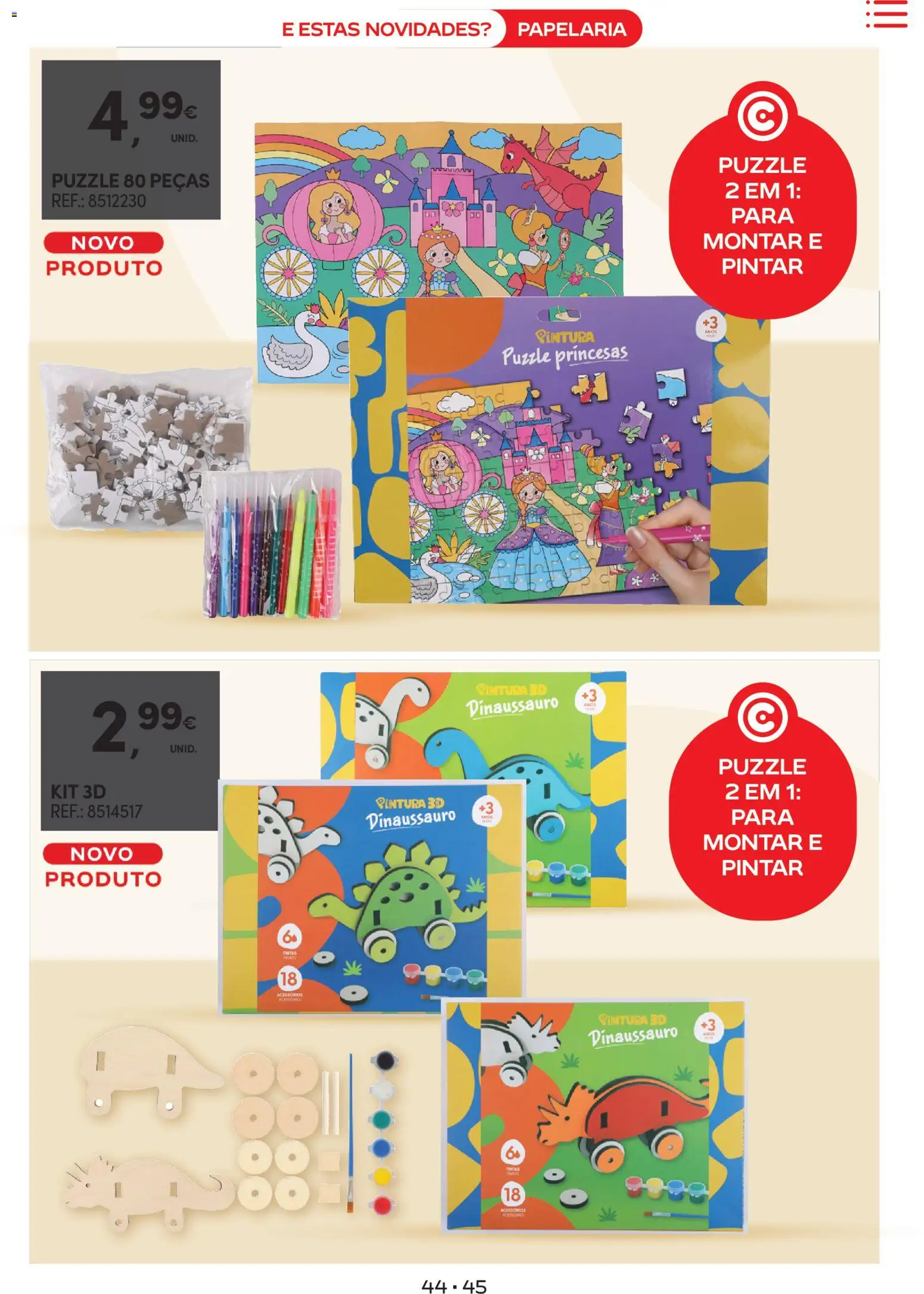 Continente - Novidades de que toda a gente gosta │ válido de 10.02.2026 | Página: 45