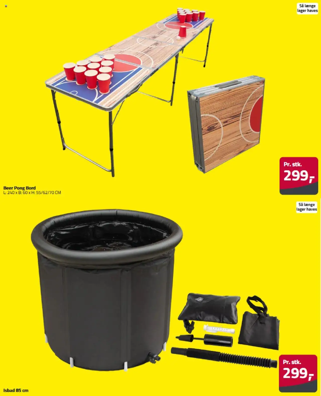 Fleggaard Tilbudsavis gyldig fra 30.01.2025 | Side: 3 | Produkter: Bord