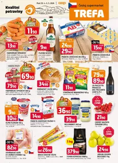 Náhled letáku Trefa leták od 29.04.2026