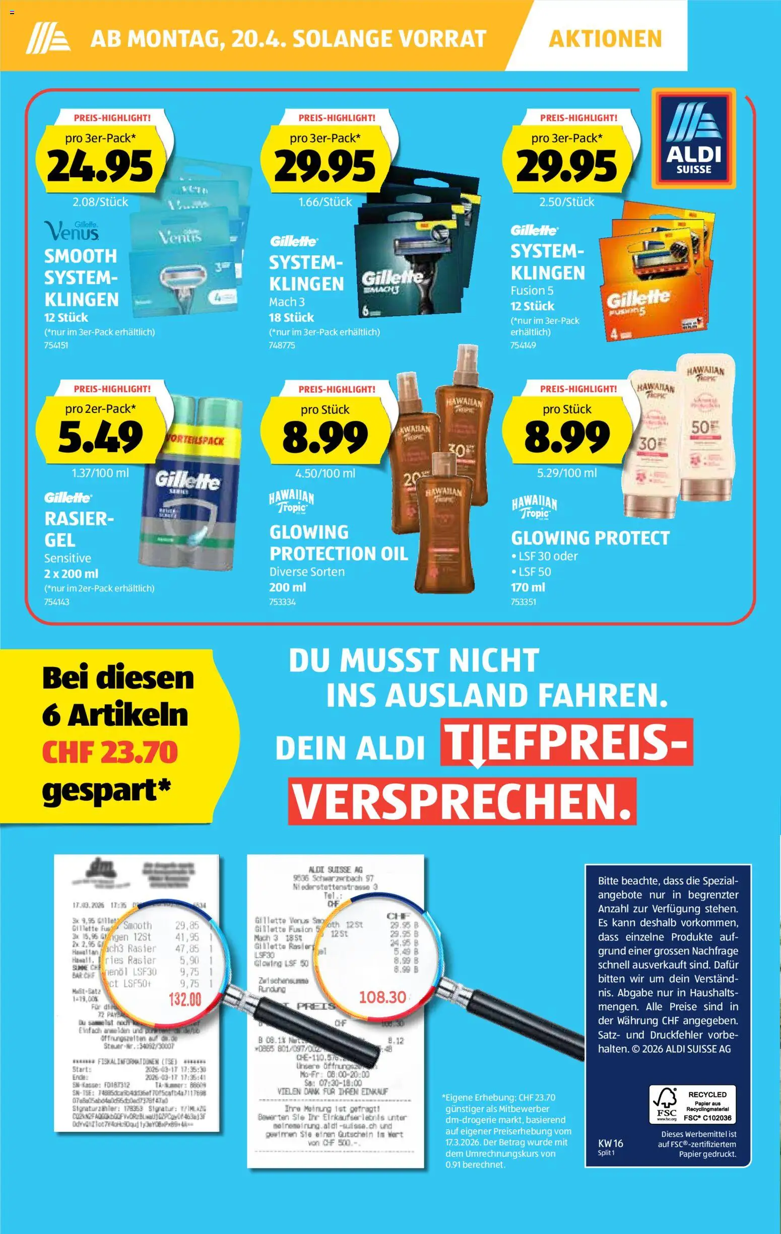 Aldi aktionen – gültig ab 16.04.2026 | Seite: 2 | Produkte: Salz