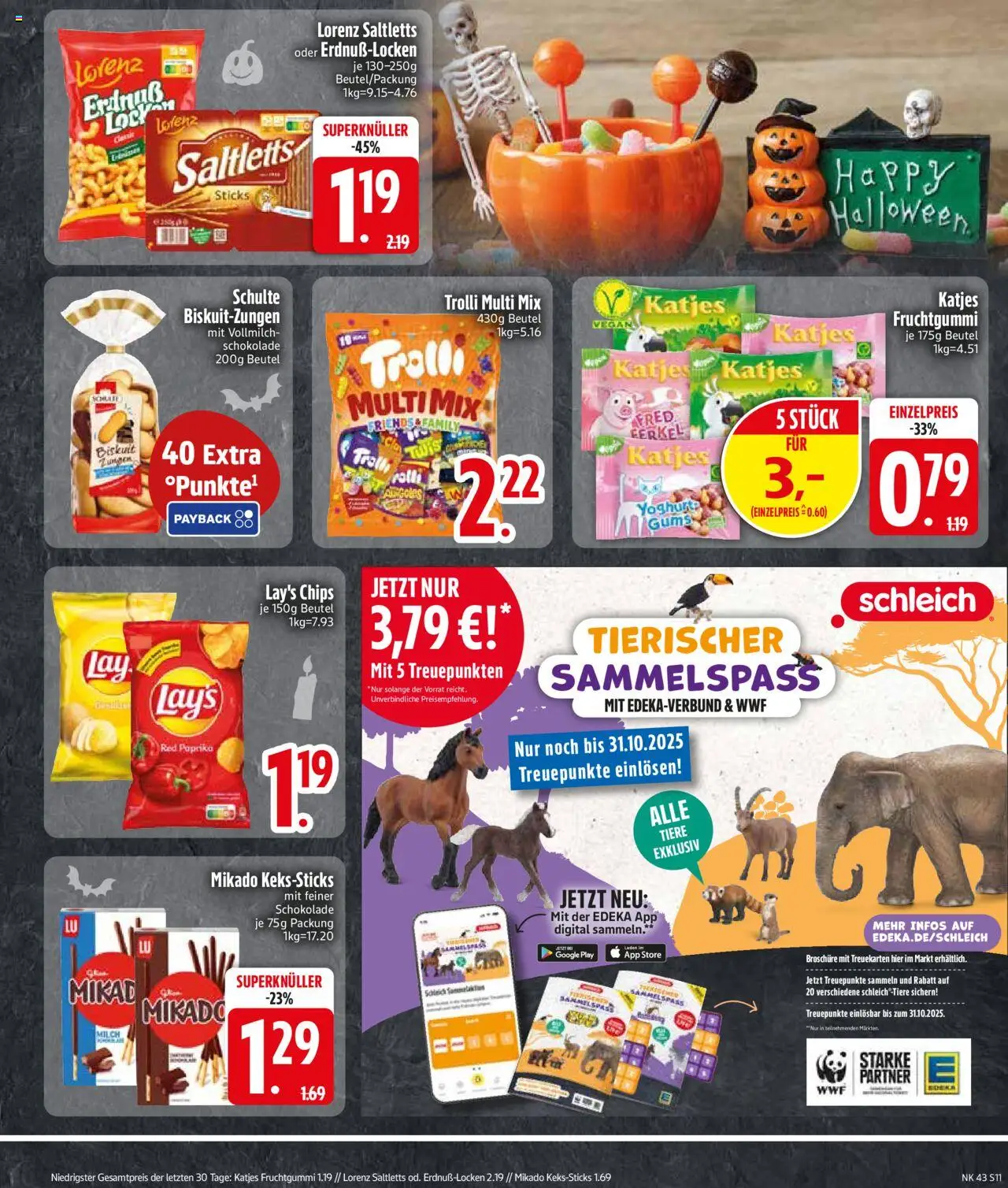 {H1} | Pagina: 11 | Producten: Yoghurt, Chips, Kész piskótalap