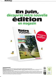 Mr. Bricolage - Prévisualisation de Mr. Bricolage Printemps 2026 valide à partir de 01.04.2026 | Page: 90 | Produits: Olivier, Magazine
