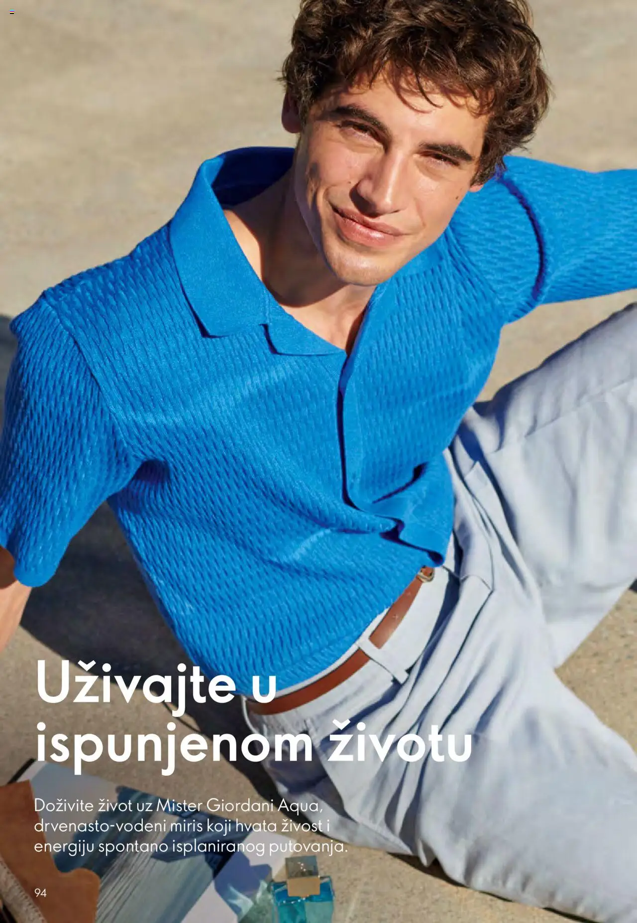 Oriflame katalog - važi od 14.09.2025 | Strana: 94