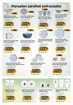 20.11.2025 tarihinden itibaren geçerli olan Migros kataloğu önizlemesi | Sayfa: 95