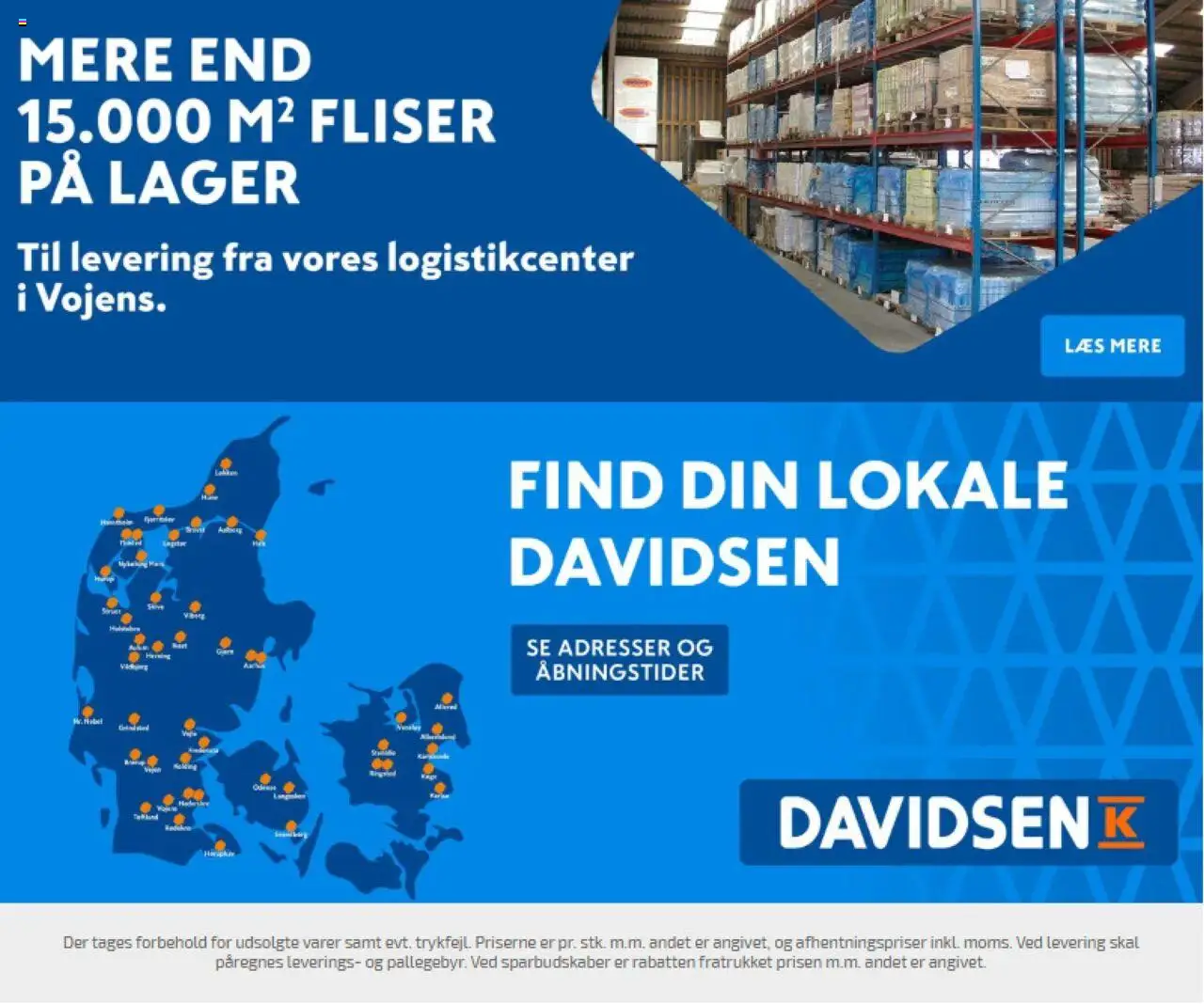 Davidsen Tilbudsavis gyldig fra 01.06.2025 | Side: 13