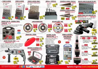 Inter Diskont katalog akcije – veljaven od 31.03.2026 | Stran: 4