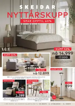 Forhåndsvisning av Skeidar kundeavis gyldig fra 25.12.2025