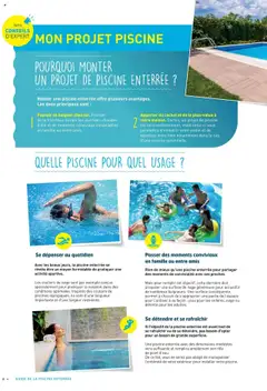Cash Piscines - Prévisualisation de Cash Piscines catalogue valide à partir de 01.03.2024 | Page: 4