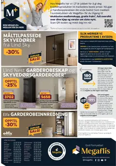 Forhåndsvisning av Megaflis kundeavis gyldig fra 02.01.2026 | Side: 16