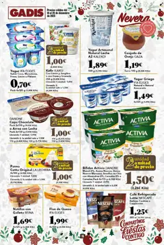 Vista previa Gadis - folleto válido desde el 18.12.2025 | Página: 19