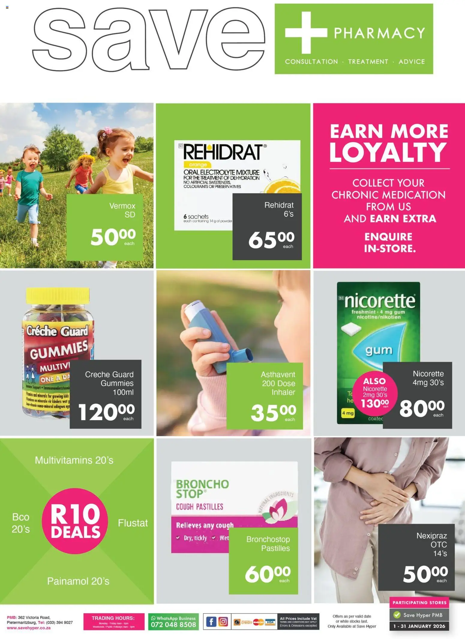 New Save catalogue – valid from 01.01.2026 | Page: 2