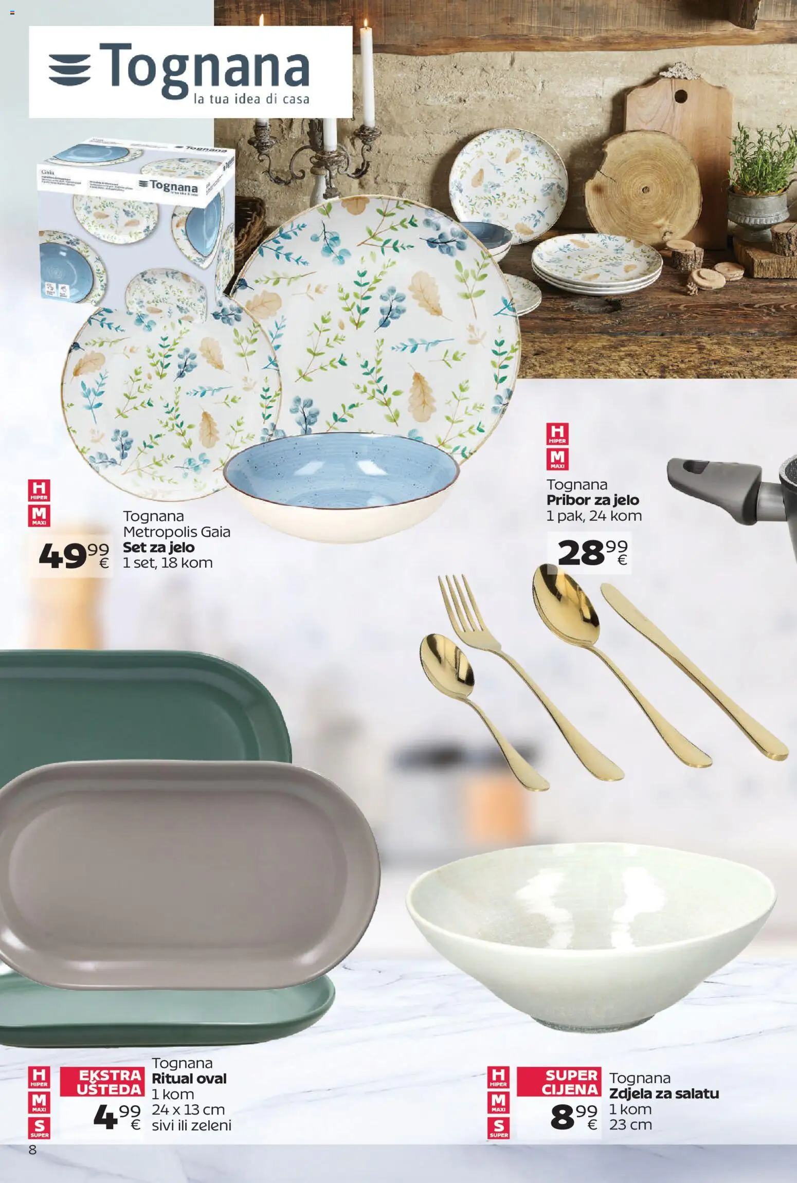 Tommy katalog | vrijedi od 09.02.2026 | Stranica: 8